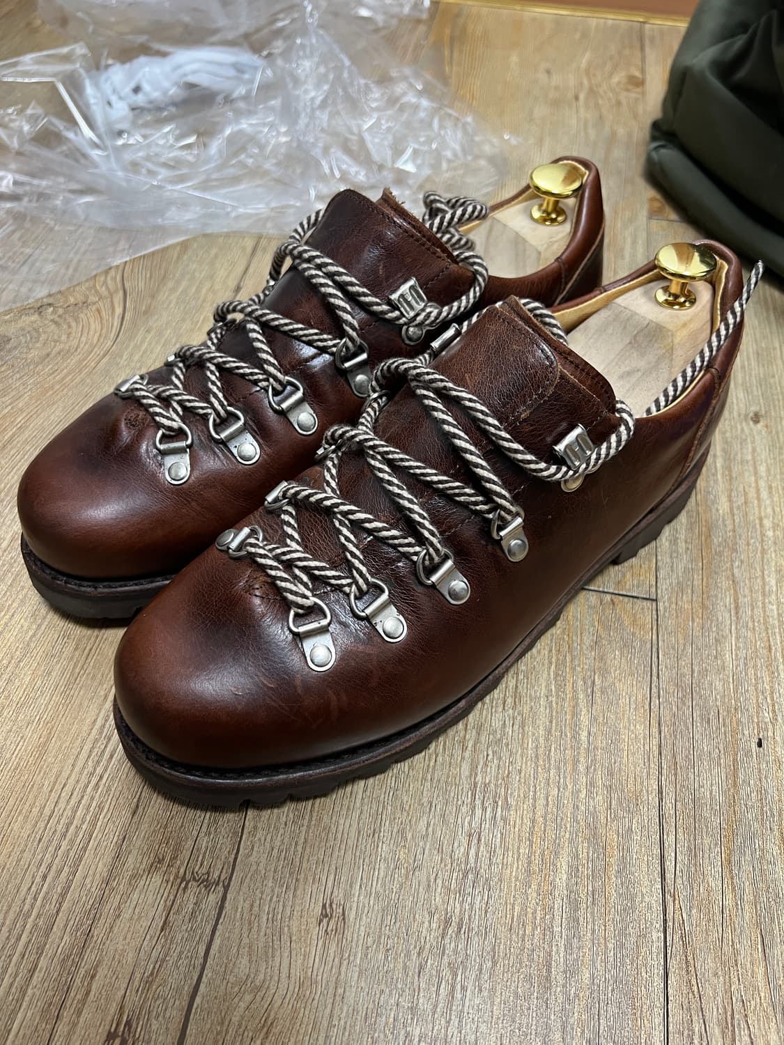 택포50) 파라부트 클루사즈 uk7.5 265 상품이미지1