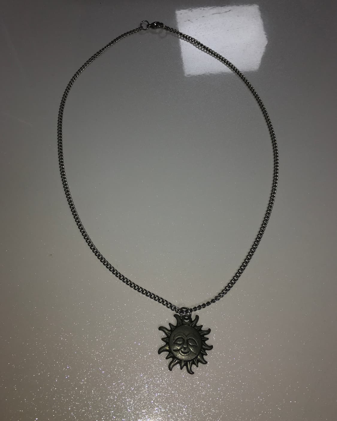 sun necklace  상품이미지2