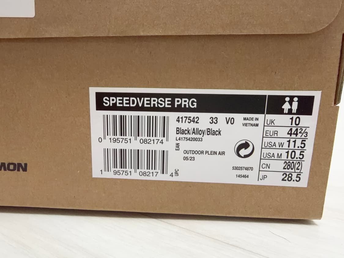 살로몬 스피드벌스 285 상품이미지7