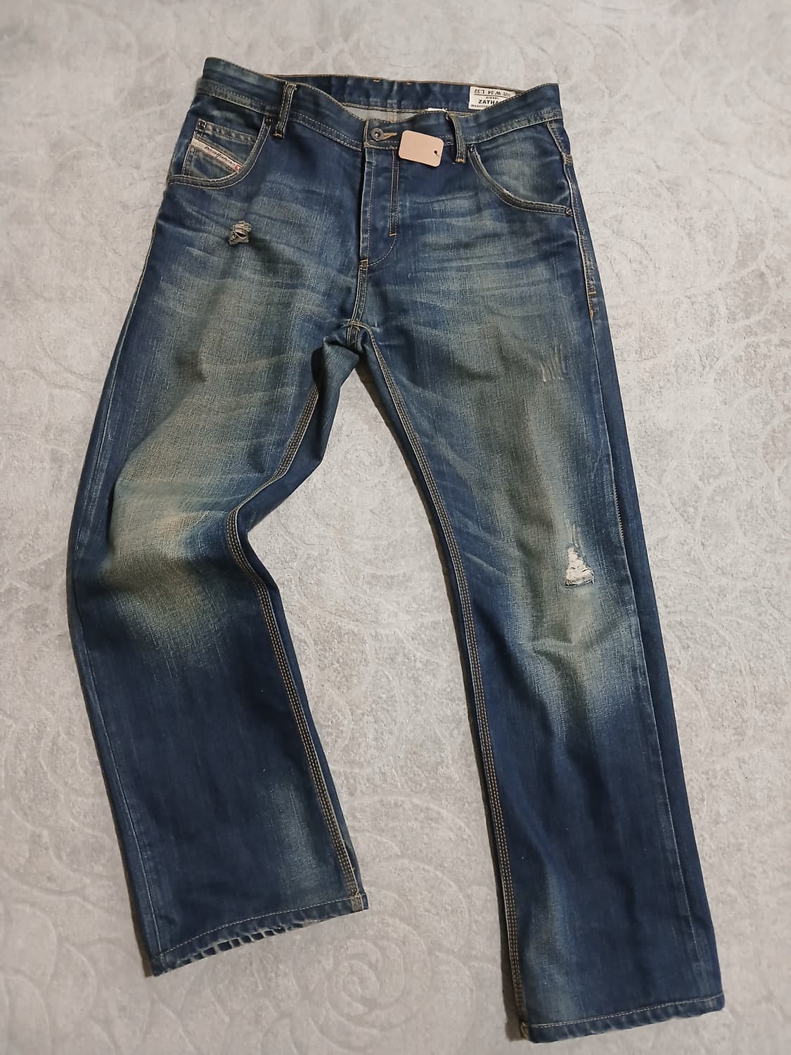 *디젤 빈티지 데님팬츠-34 상품이미지1