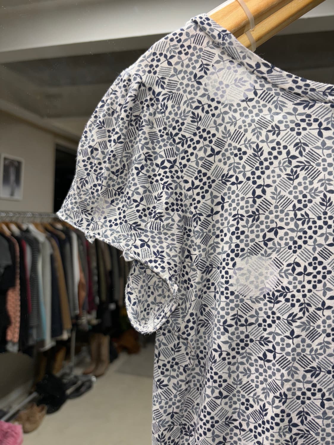 마크 바이 마크 제이콥스 오리엔탈 티셔츠 상품이미지4