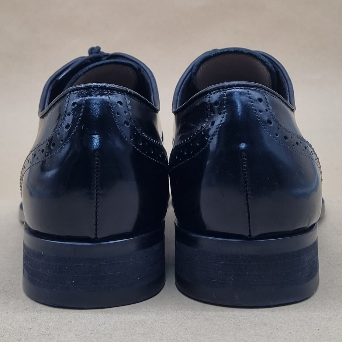 금강리갈 남성 윙팁구두 260 상품이미지4