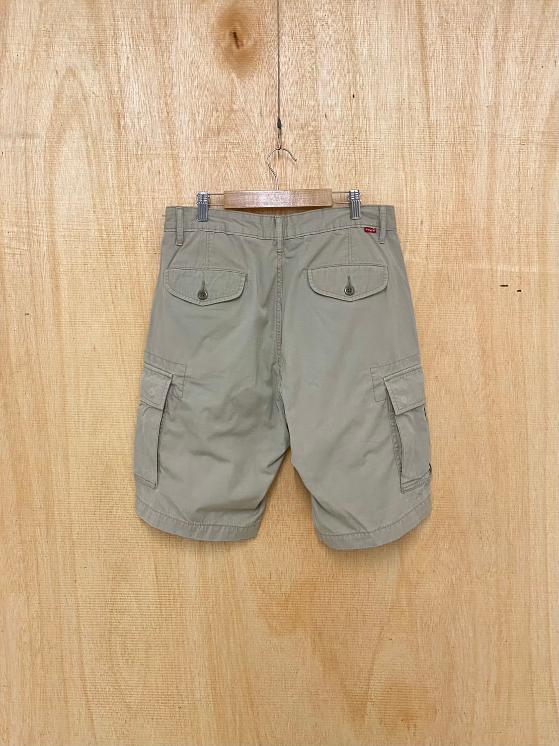 LEVI'S cargo half pants 리바이스 카고 하프팬츠 상품이미지5