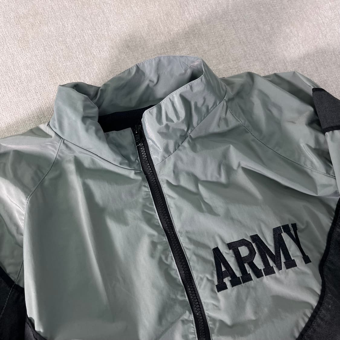 105 USA 미군 아미 바람막이 자켓 상품이미지2