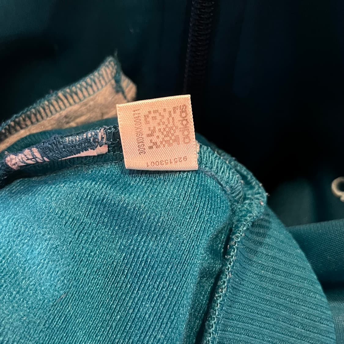 아디다스 우먼스 파이어버드 백로고 져지 트랙탑 상품이미지8