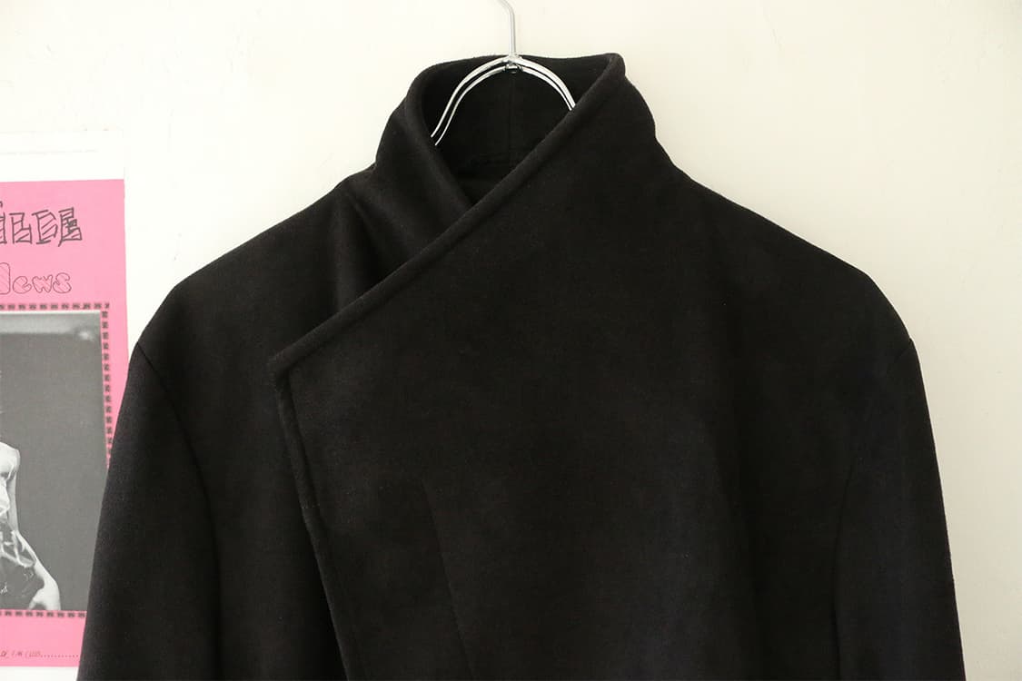 토네이도 마트 비대칭 코트 블레이저 상품이미지4