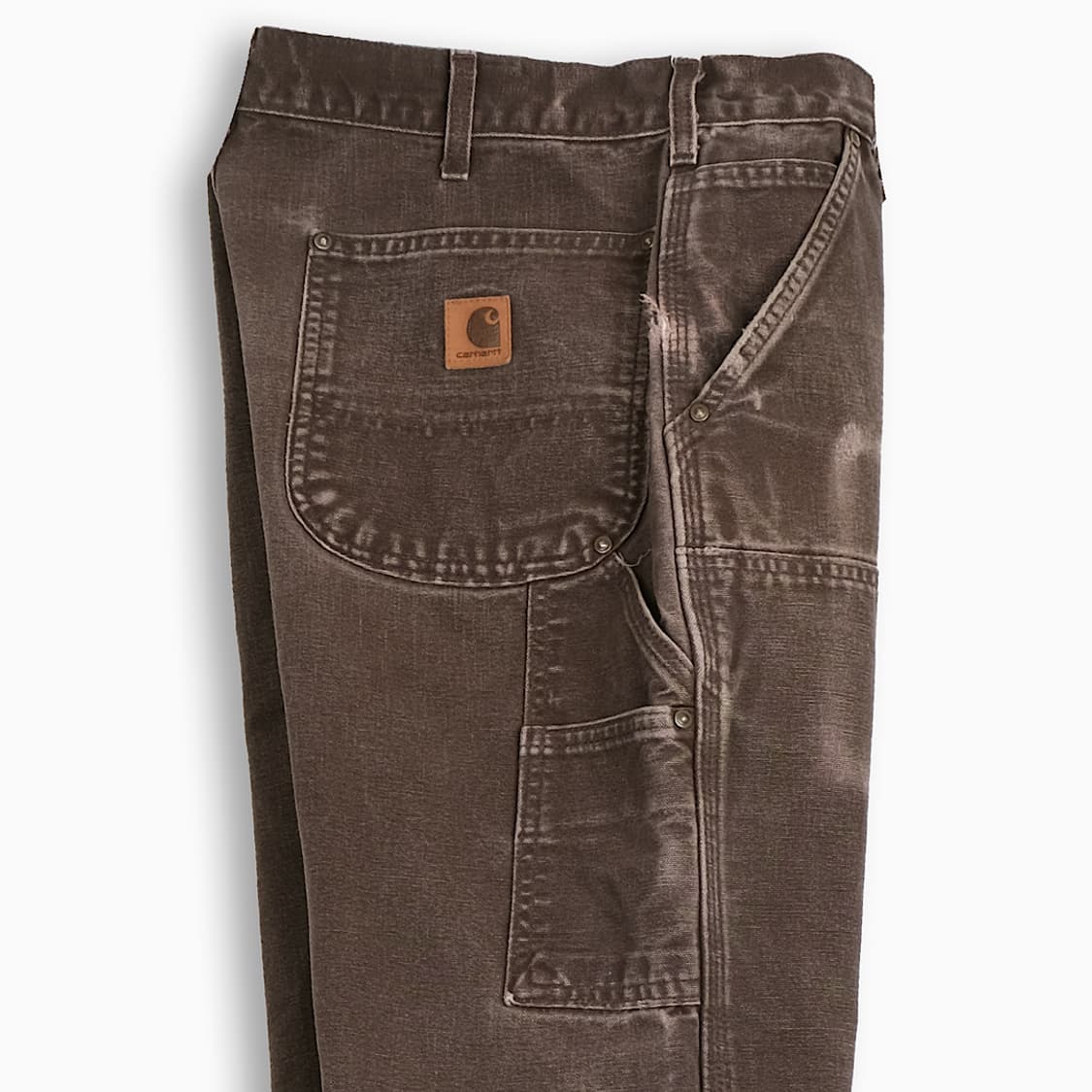 빈티지 칼하트 더블니 B136 Made in USA  CH1363401 상품이미지5