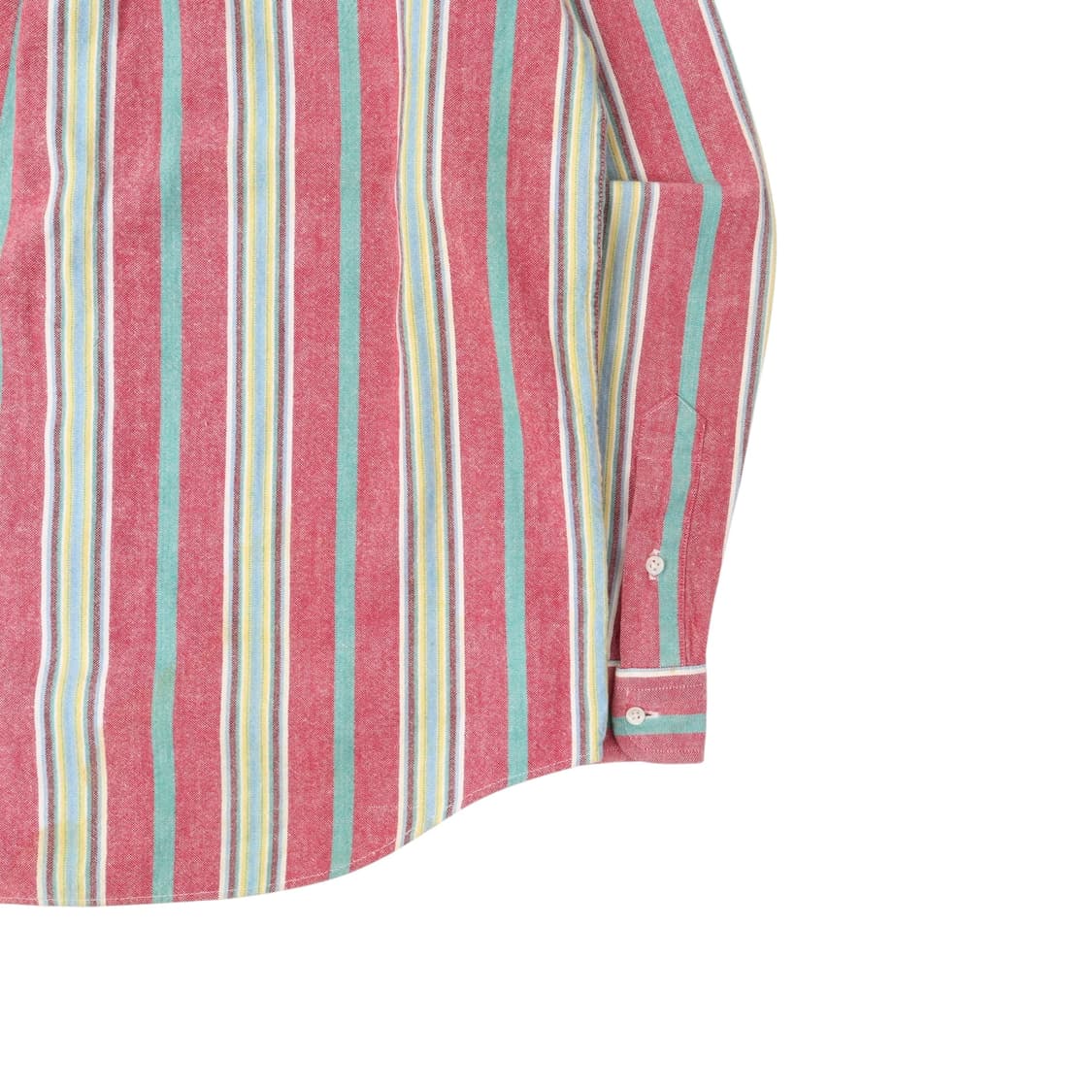 폴로 랄프로렌 90s 옥스포드 스트라이프 셔츠 상품이미지7