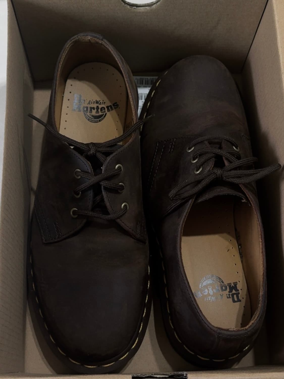 닥터마틴 1461 크레이지홀스 상품이미지1