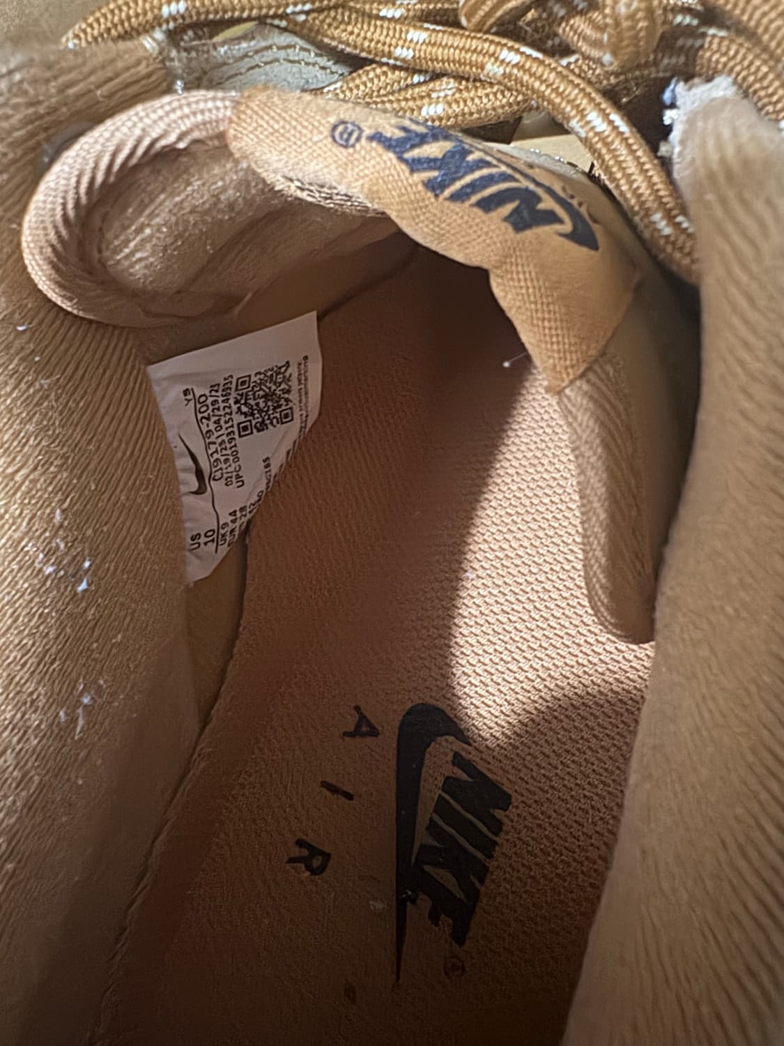 나이키 에어포스 1 (280) 판매합니다. 상품이미지3