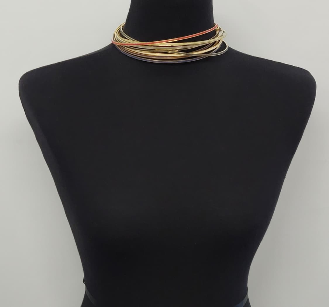 vintage necklace set 상품이미지2