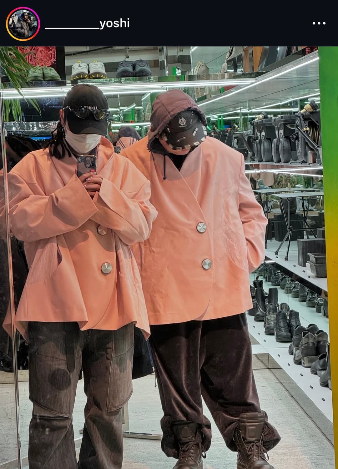 커마웨어 포푸라 블레이저 상품이미지2