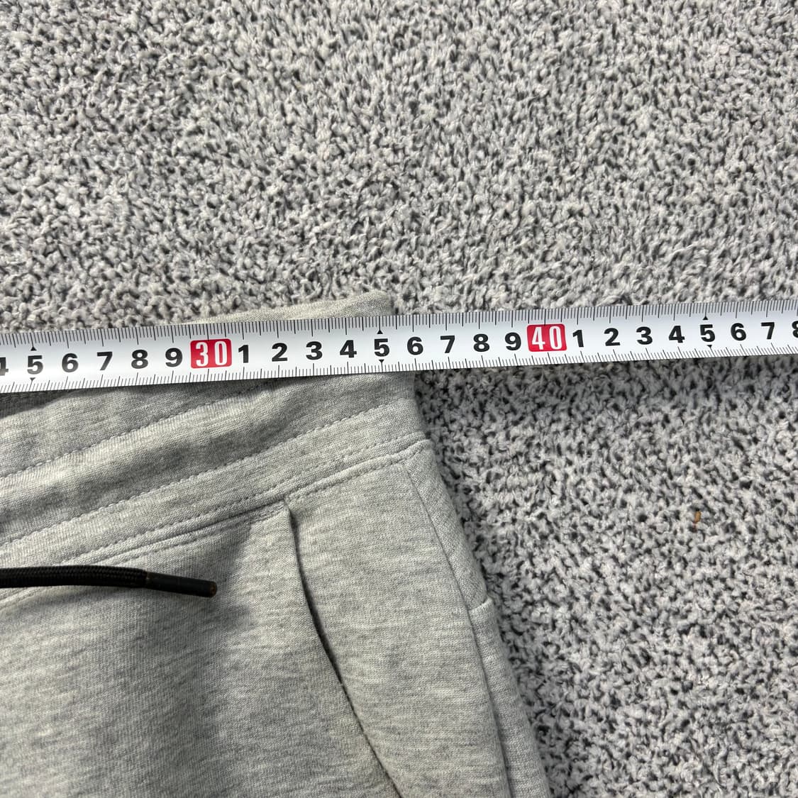 M 나이키 테크 플리스 조거 팬츠 0304J 상품이미지6