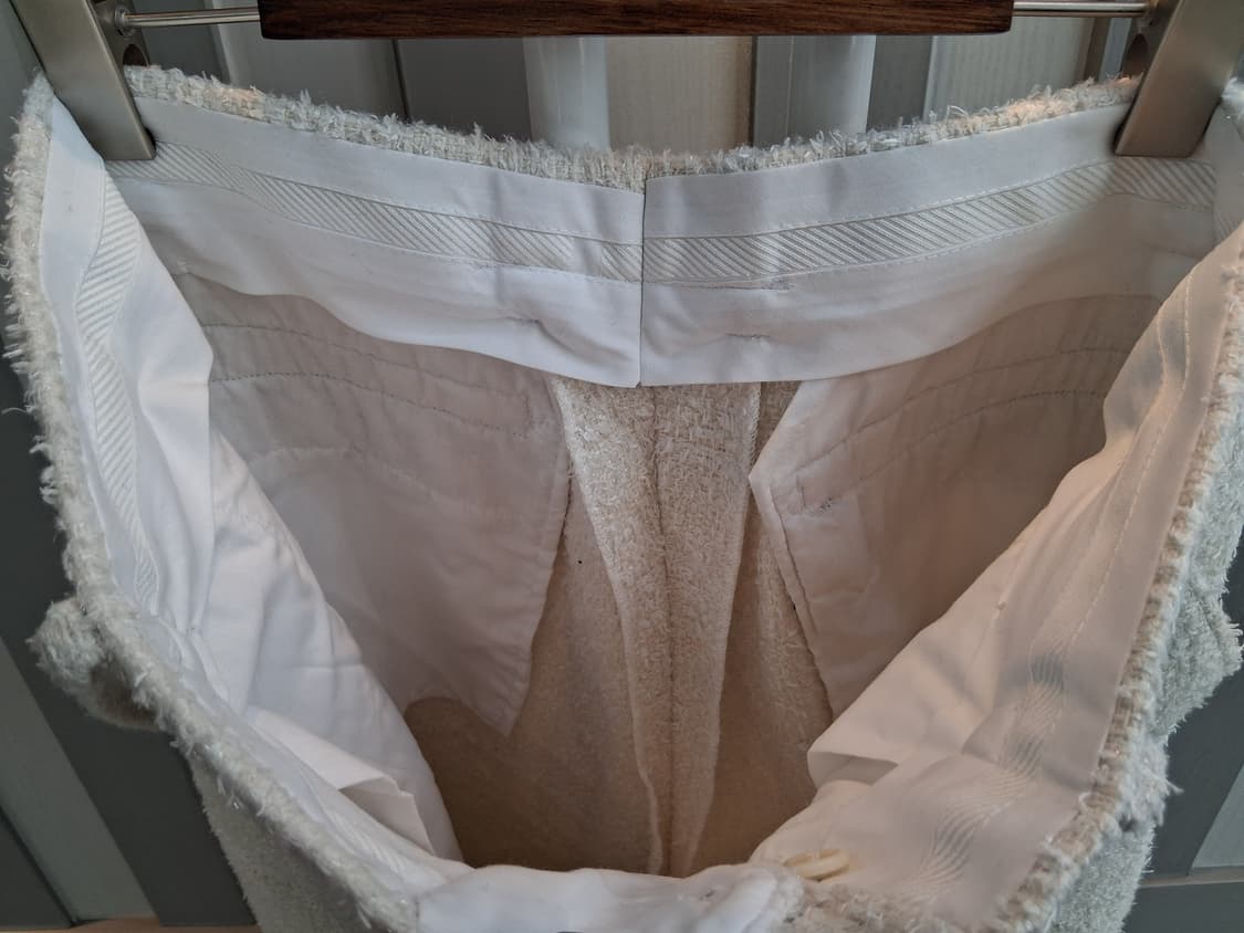 블링블링 트위드 슬랙스 상품이미지8