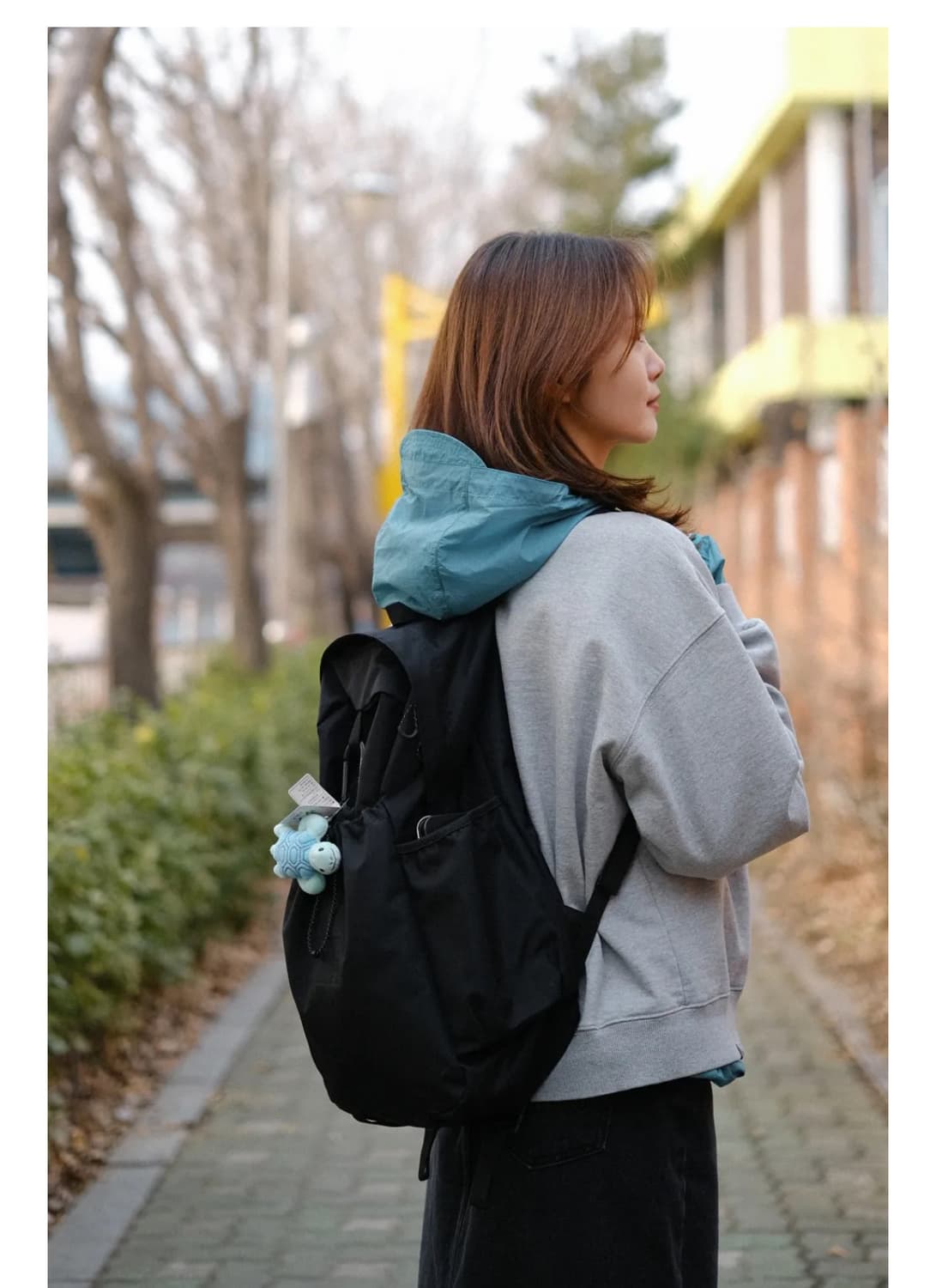 에메모 가든 나일론 코듀라 095 새상품  상품이미지2