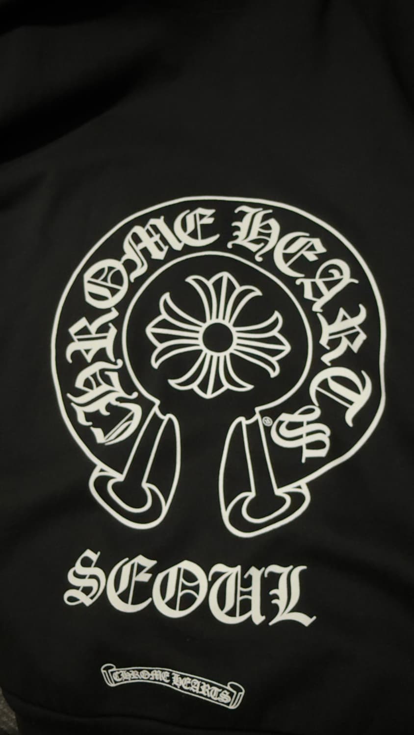 크롬하츠 서울 후드집업 xxl 상품이미지5