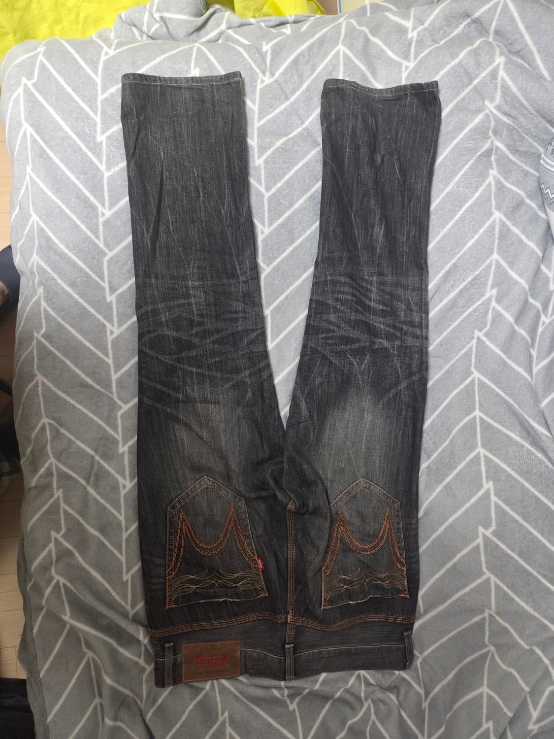 EDWIN 에드윈 진 데님 503 SINGE1961 3lue trip32 상품이미지2