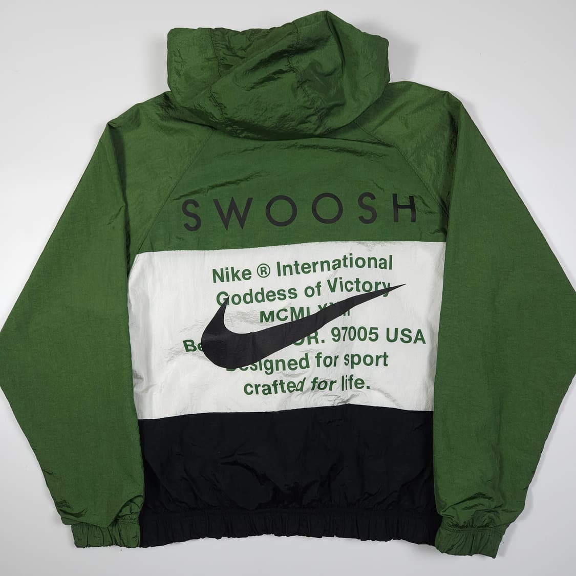 나이키 더블스우시 바람막이  상품이미지3