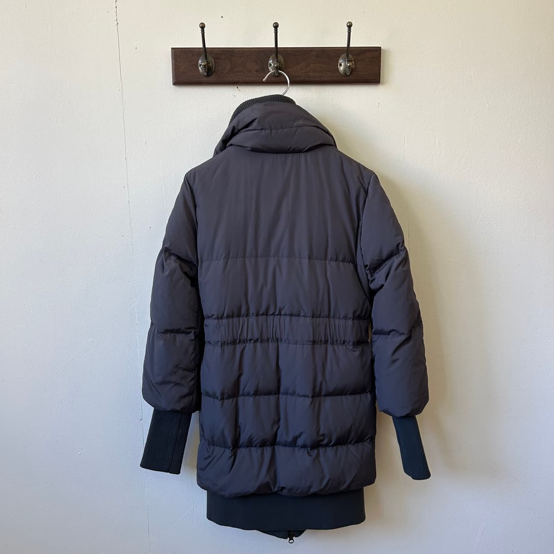 아르마니 덕다운 패딩 상품이미지9