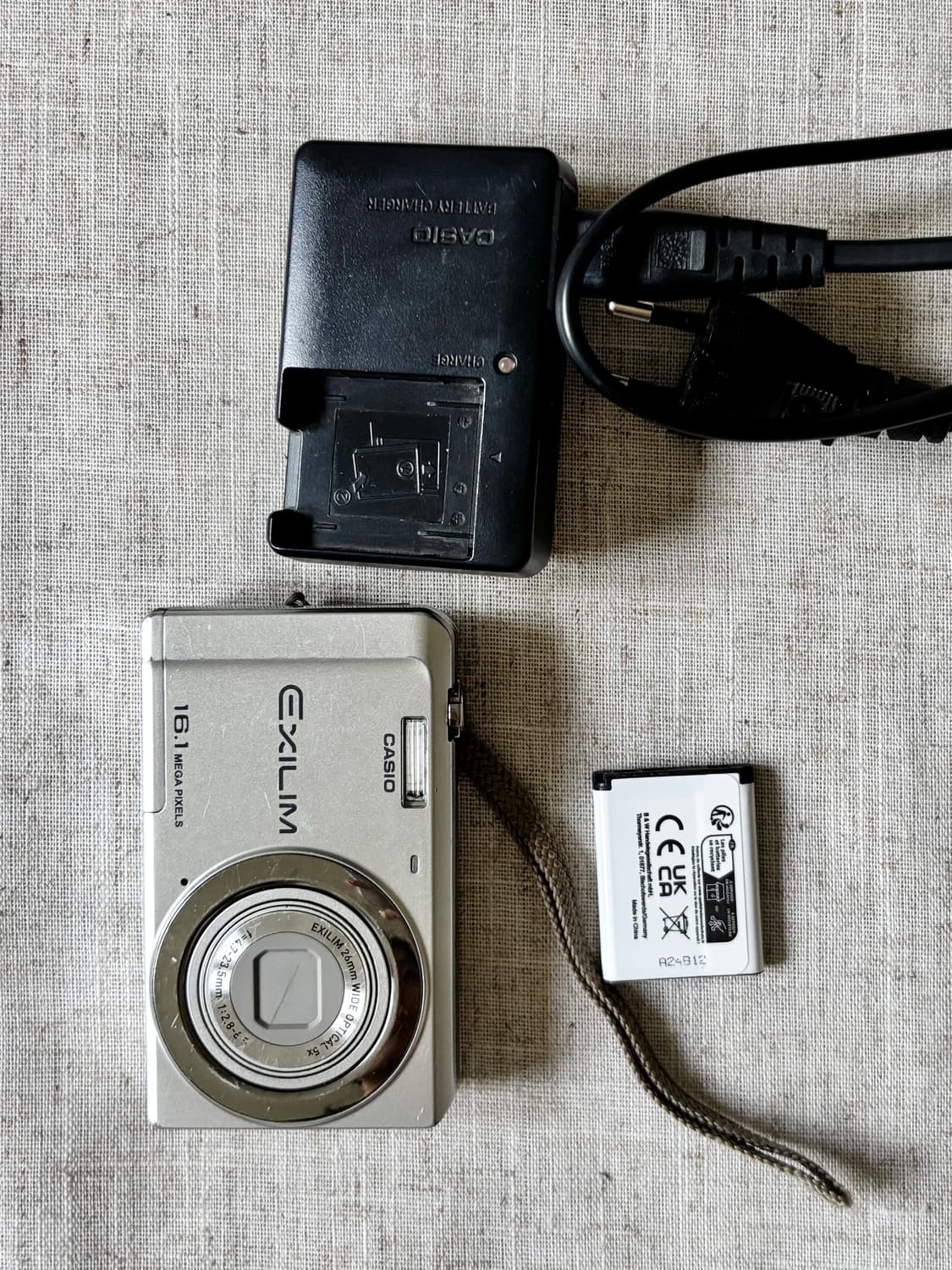 Casio Exilim EX-ZS6 카시오 엑슬림 상품이미지2