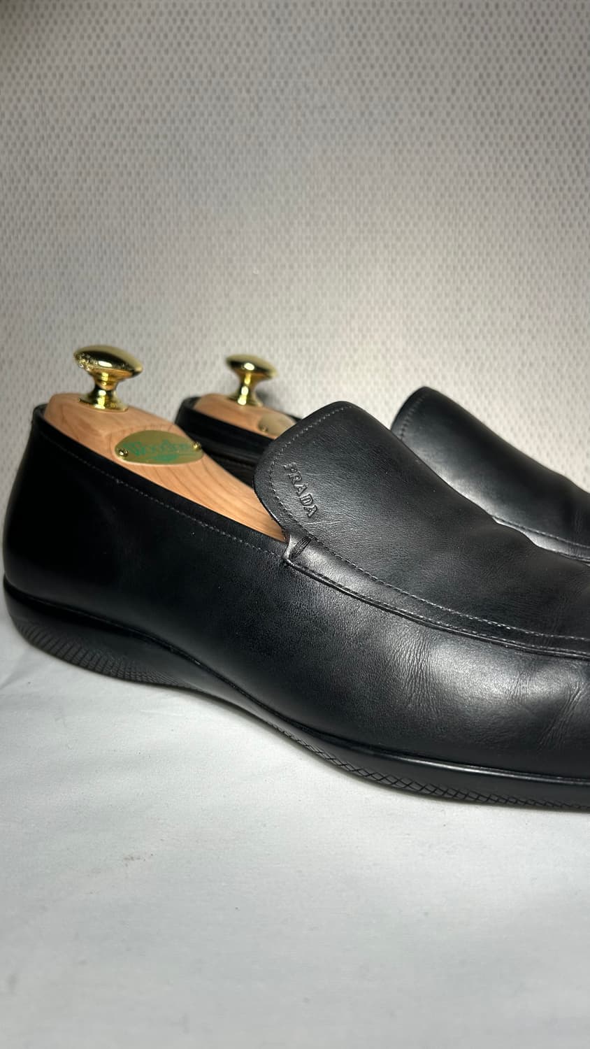 프라다 슬립온 로퍼 상품이미지2