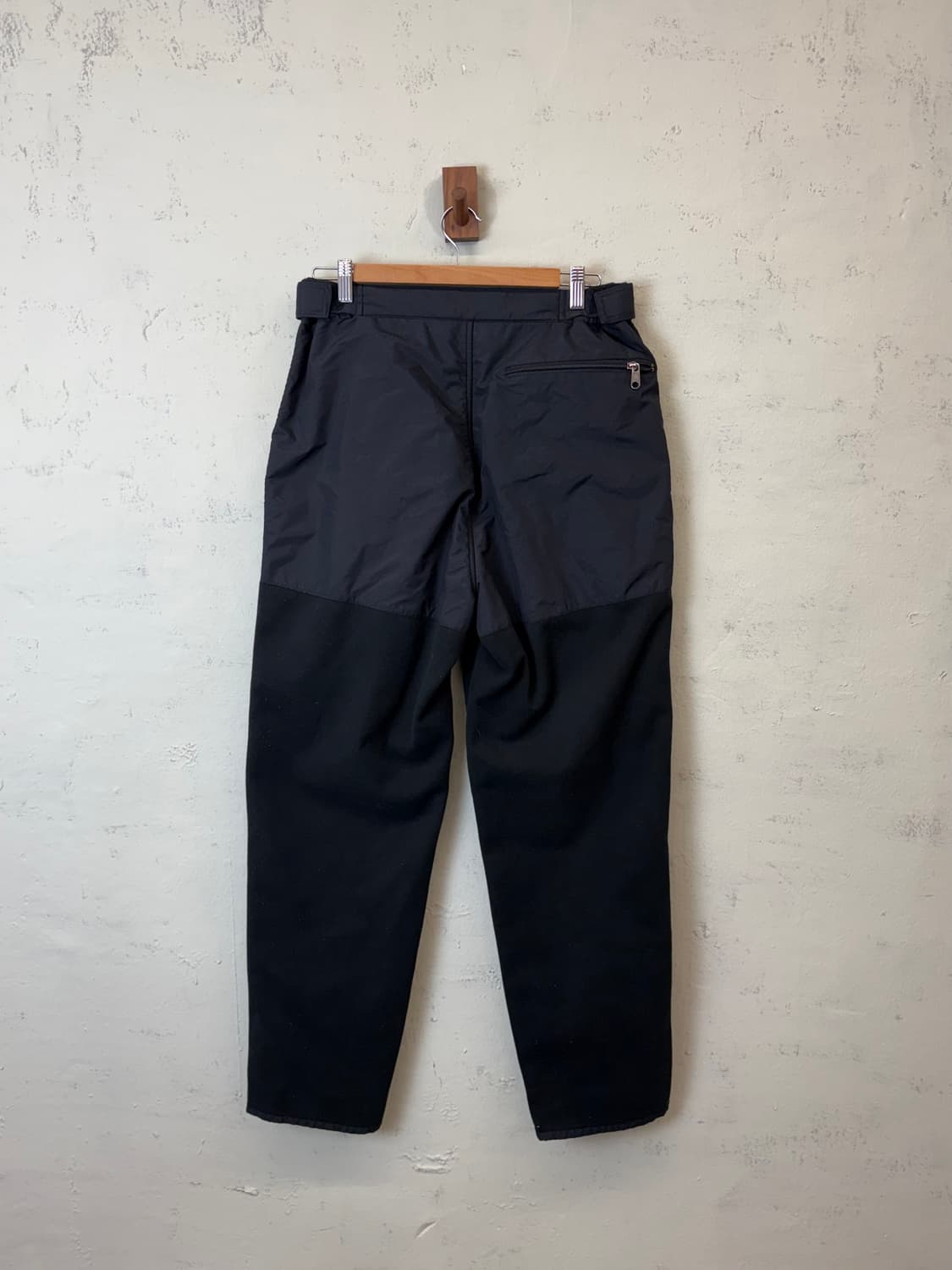 노스페이스 00s 빈티지 고어윈드스토퍼 플리스 팬츠 상품이미지2