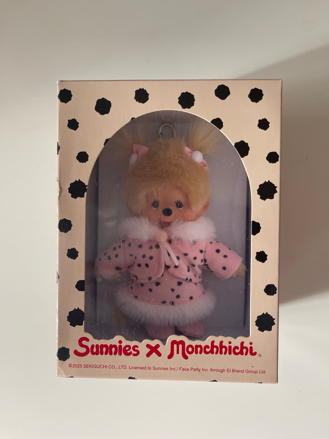 몬치치 키링  상품이미지1