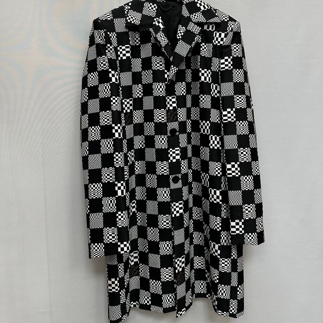 루이비통 다미에 체스터 코트 ( 100~105 ) 상품이미지2