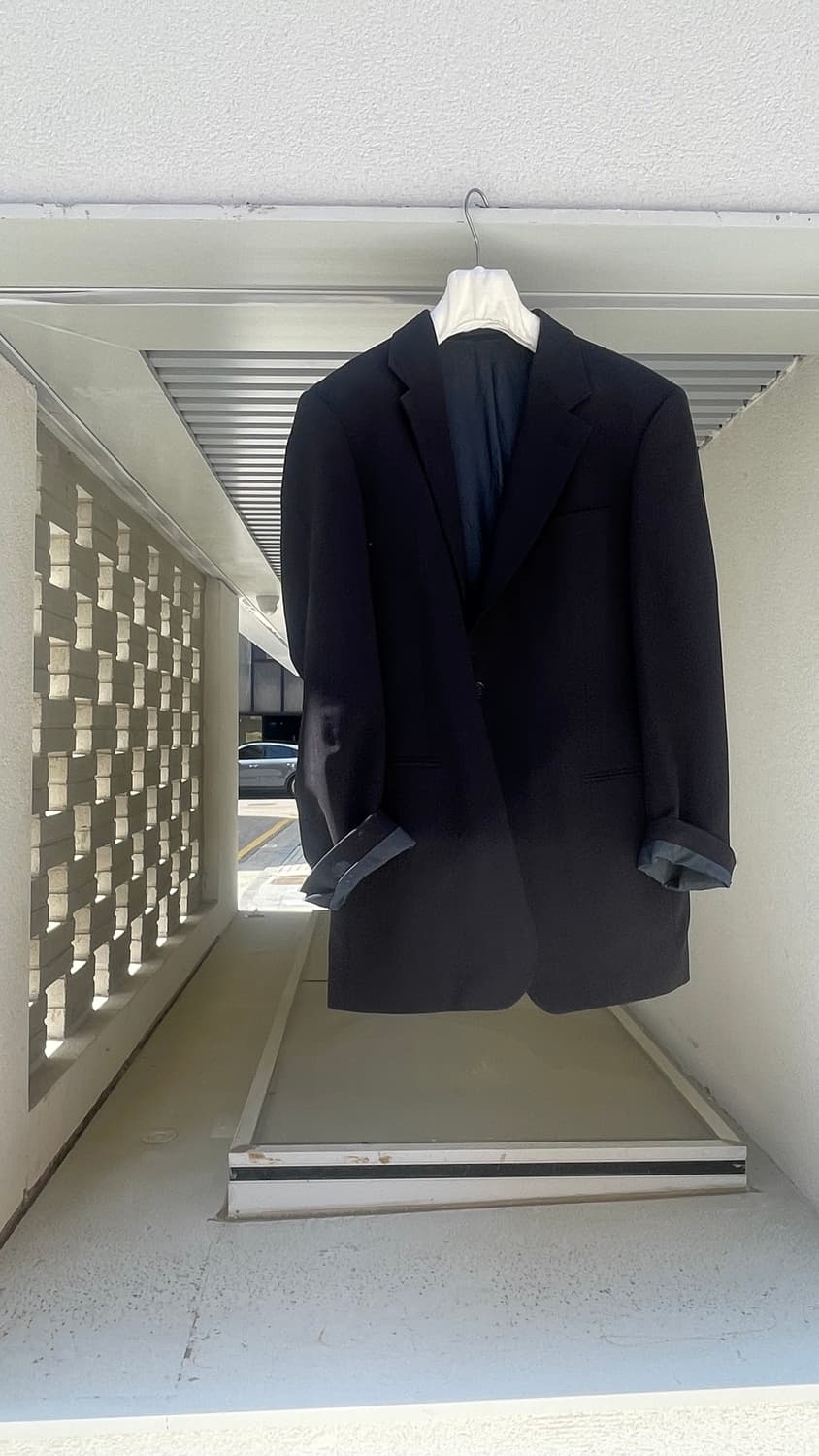 [BOSS HUGO BOSS] Classic Jacket (Black) 상품이미지1