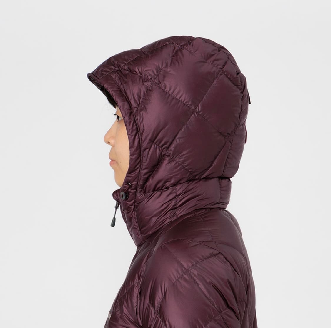몽벨 수페리어 다운 여성패딩/스터프백 포함 상품이미지3