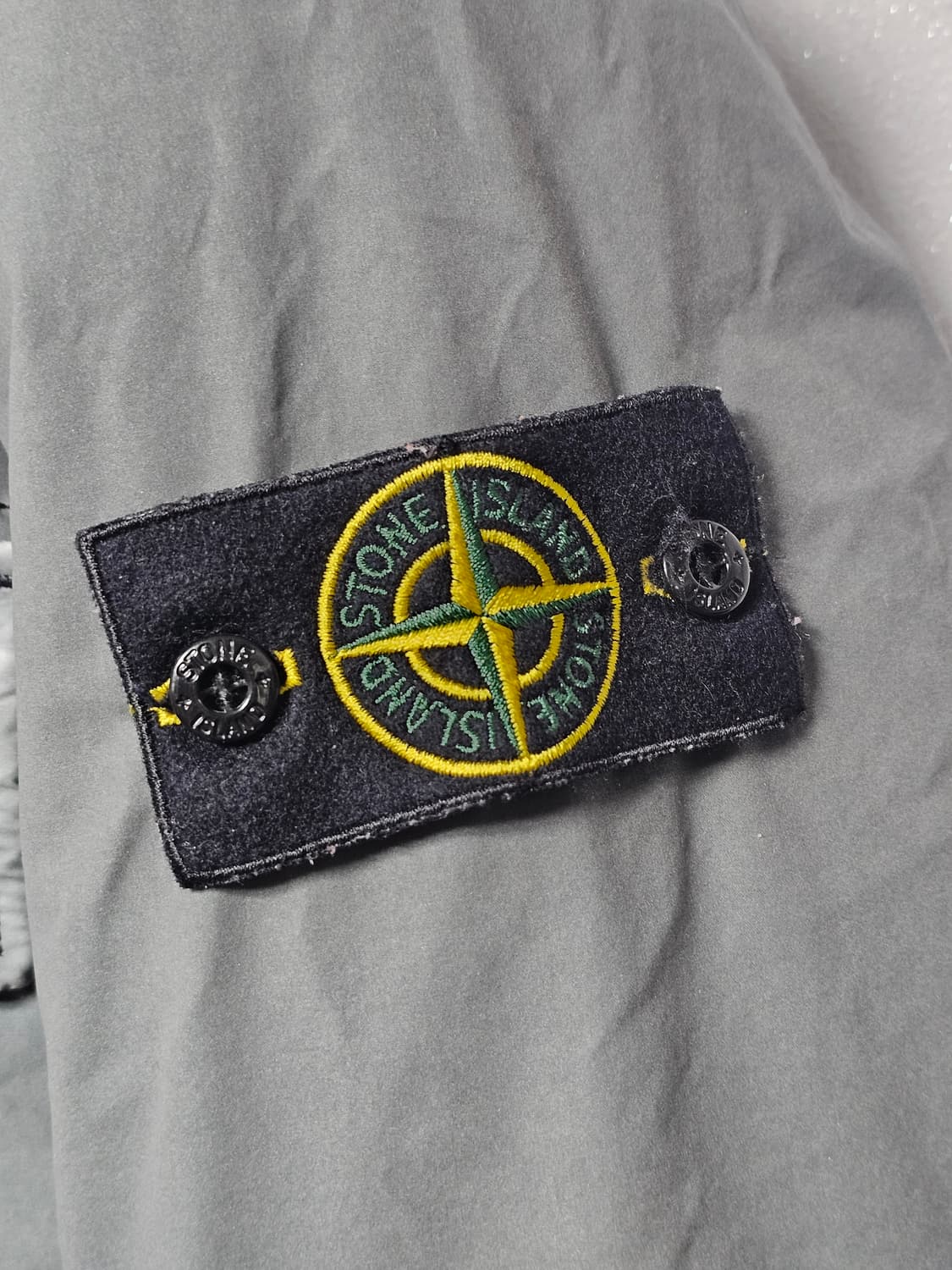 스톤아일랜드 무솔라 고마타 패딩 상품이미지3