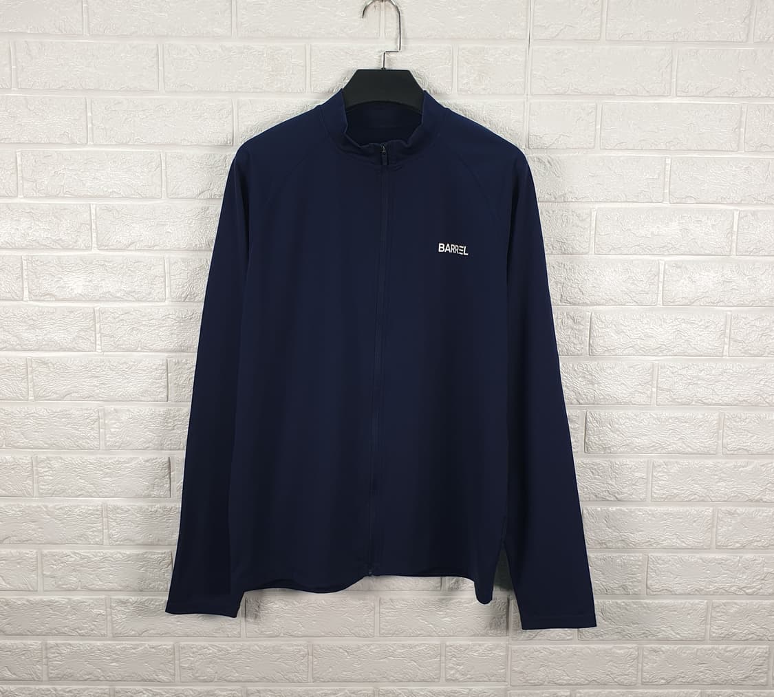 [100]배럴 집업 래쉬가드 상품이미지2