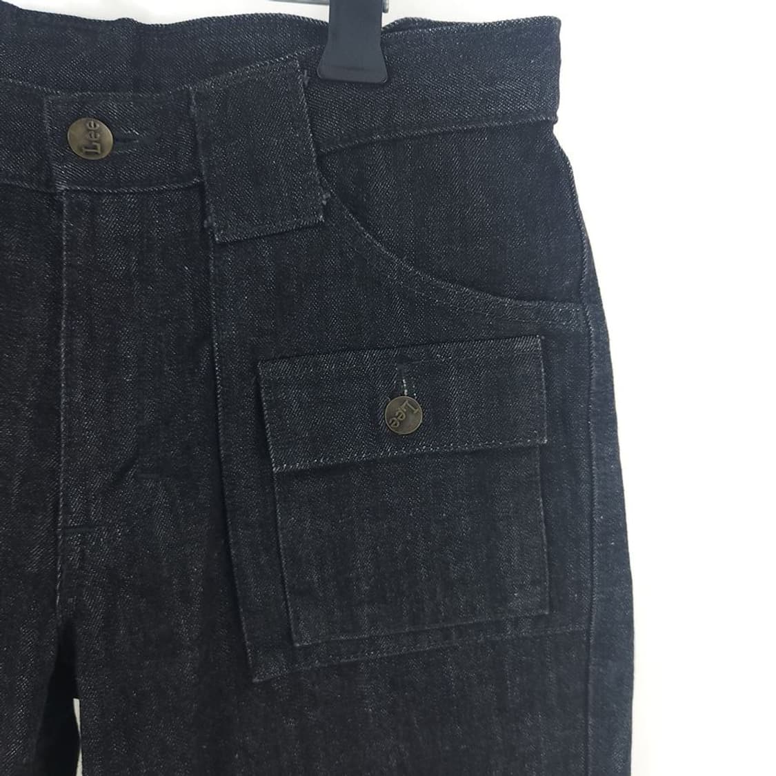 [남33]Lee(JPN) 앞포켓 데님 팬츠(스판x)[Y61-092] 상품이미지5