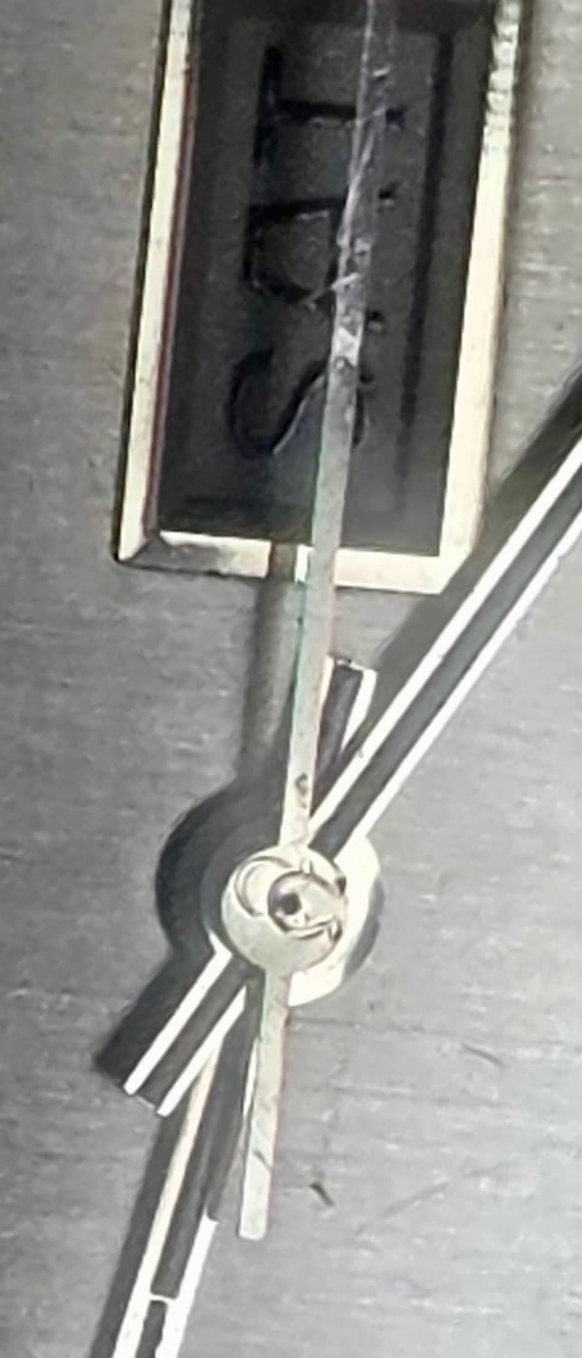 정품 오메가 시계 OMEGA빈티지 씨마스터 테레비 36mm 올제치 오버홀 상품이미지3