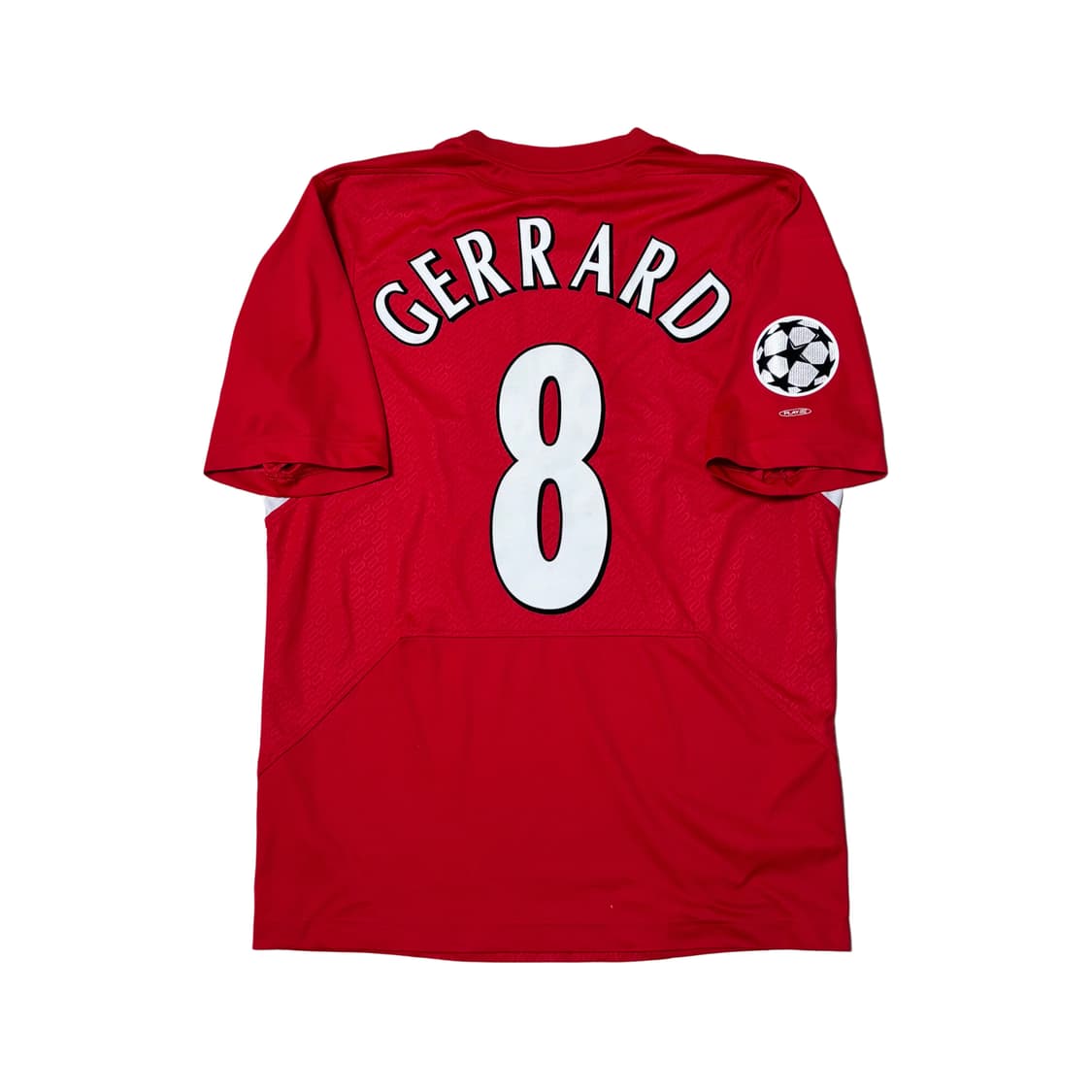 M 리복 04 06 리버풀 홈 이스탄불의 기적 제라드 유니폼 상품이미지4