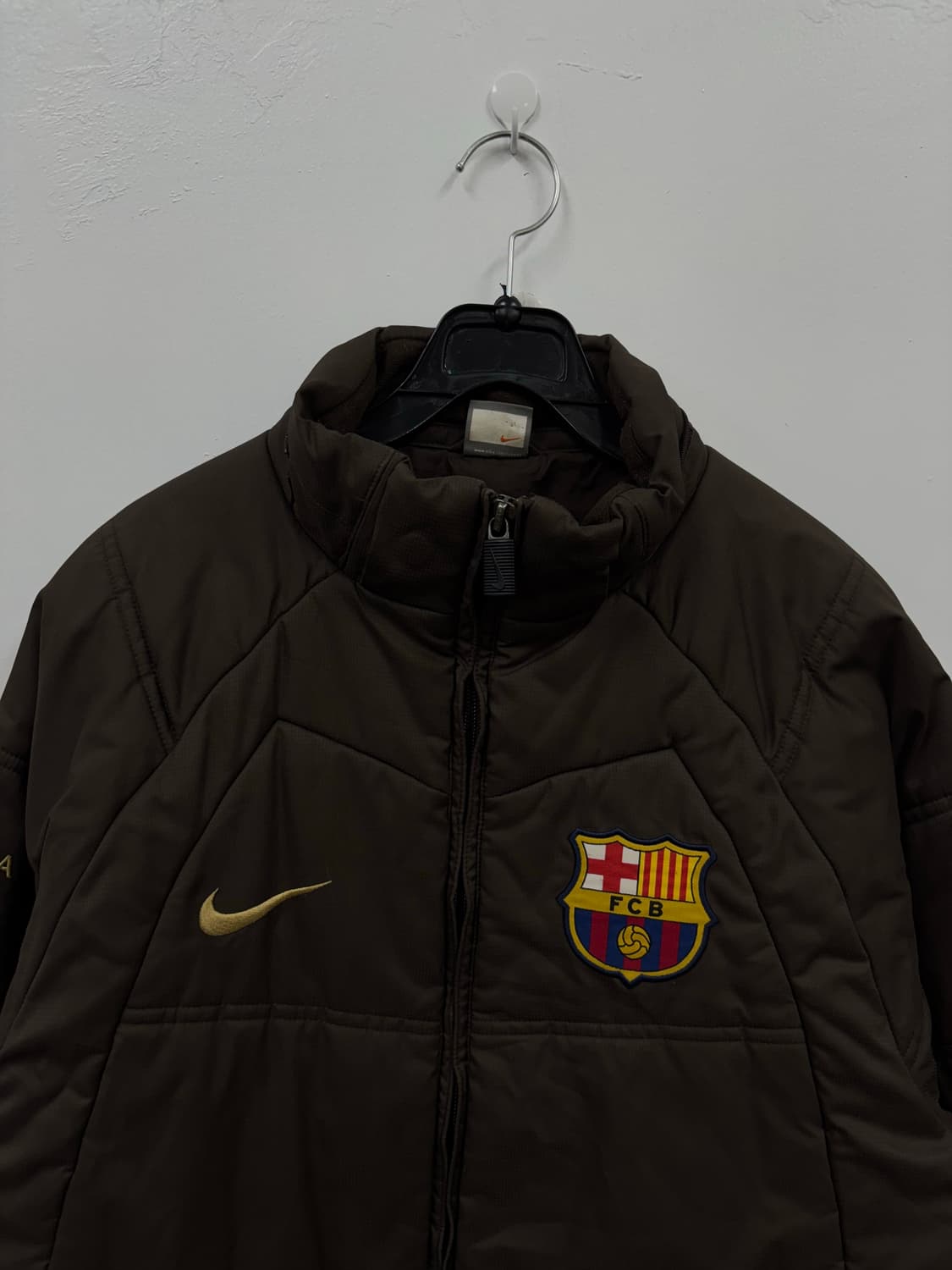 나이키 바르셀로나 패딩점퍼 상품이미지3