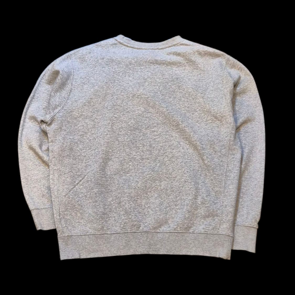 L 나이키 그레이 맨투맨  상품이미지2