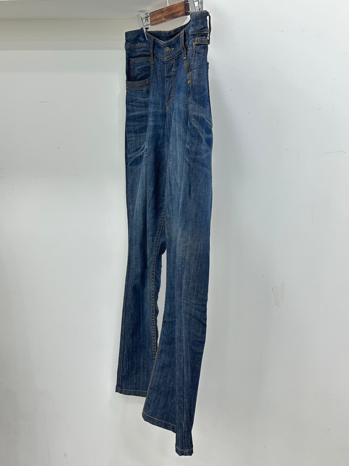 오일릴리 청바지 상품이미지4