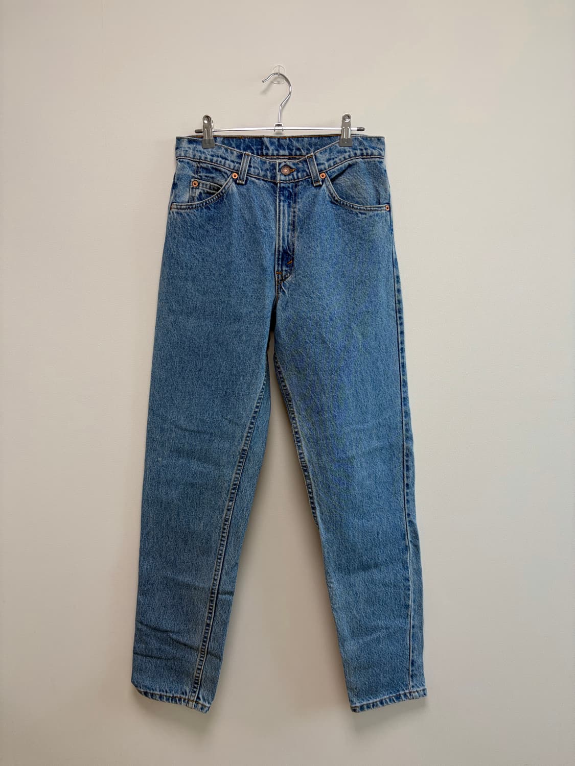 리바이스 550 오렌지탭 데님팬츠 (28.4inch)  상품이미지1