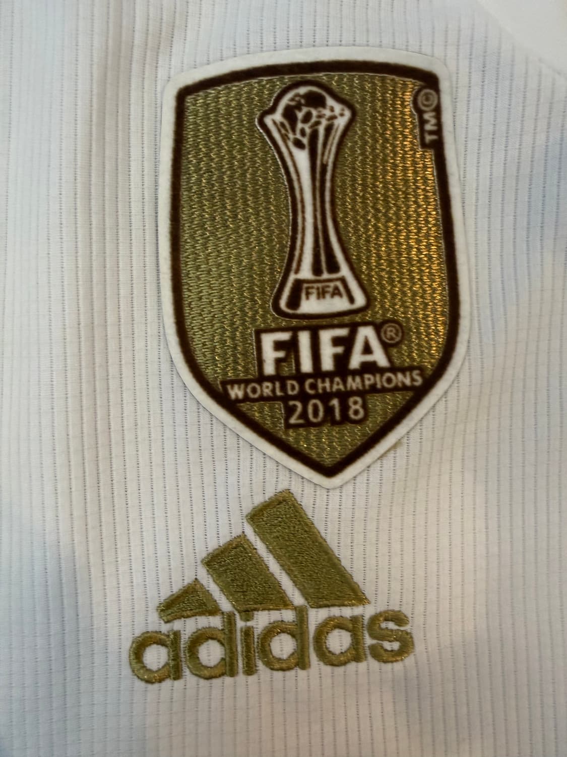 [M/95]19-20 레알 마드리드 홈 라모스 유니폼 DW4433 상품이미지3