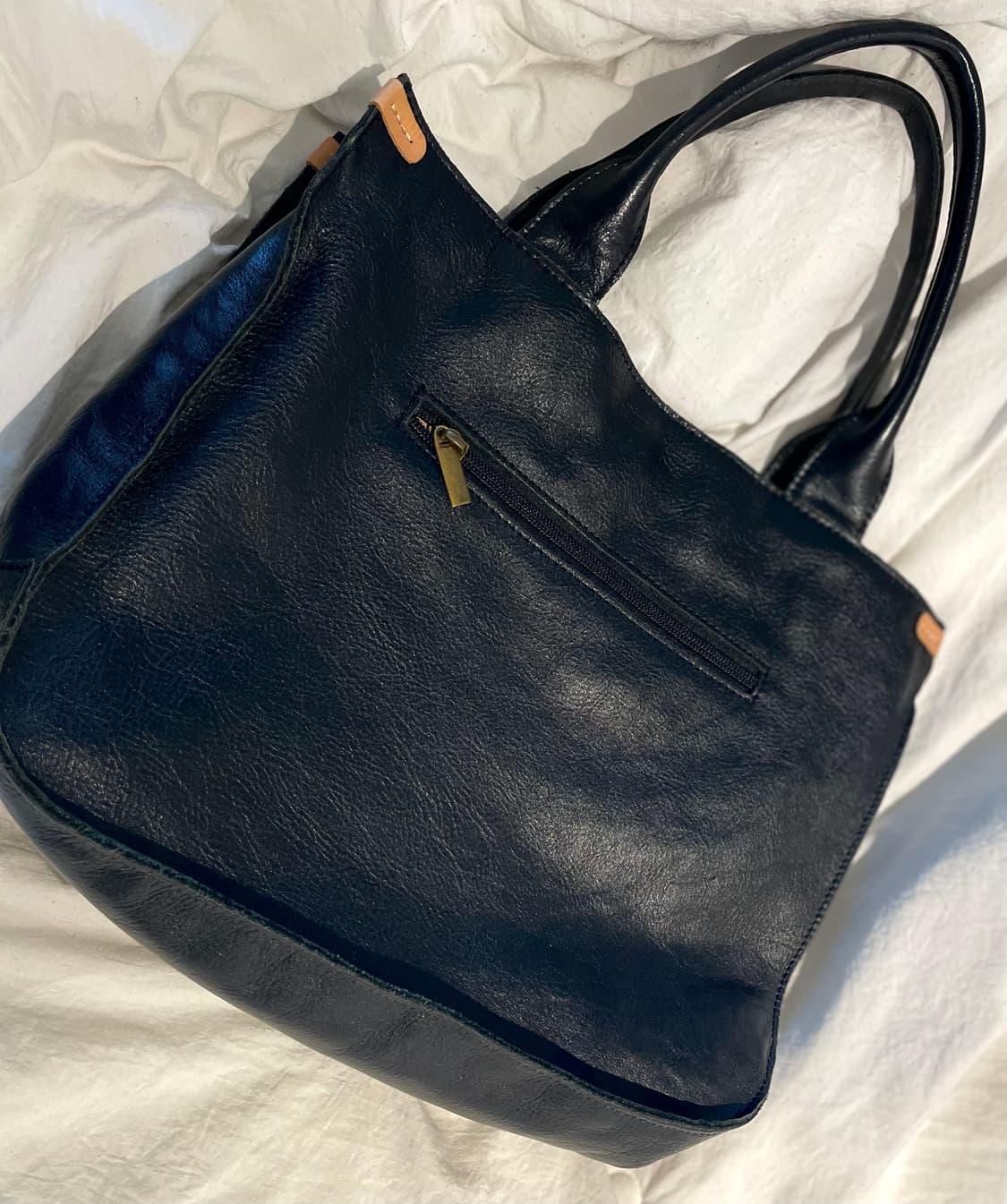 일본 가방 전문 브랜드 Toleur 가죽 가방 상품이미지2