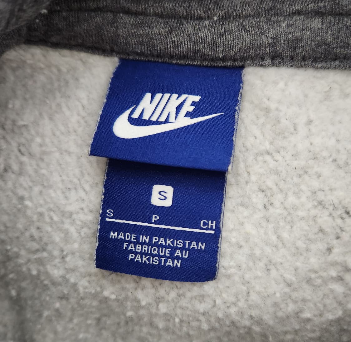 나이키 자수로고 후드티 상품이미지2