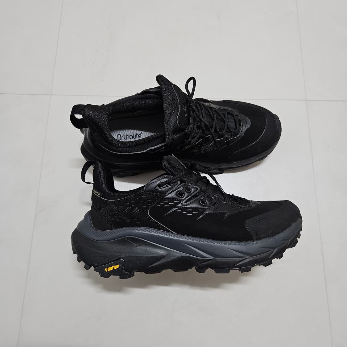 호카오네오네 카하2 GTX 로우 고어텍스 트래킹화 270 상품이미지1