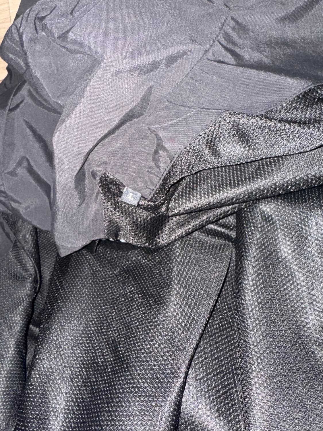 디젤 파이핑 윈드브레이커 L 상품이미지4