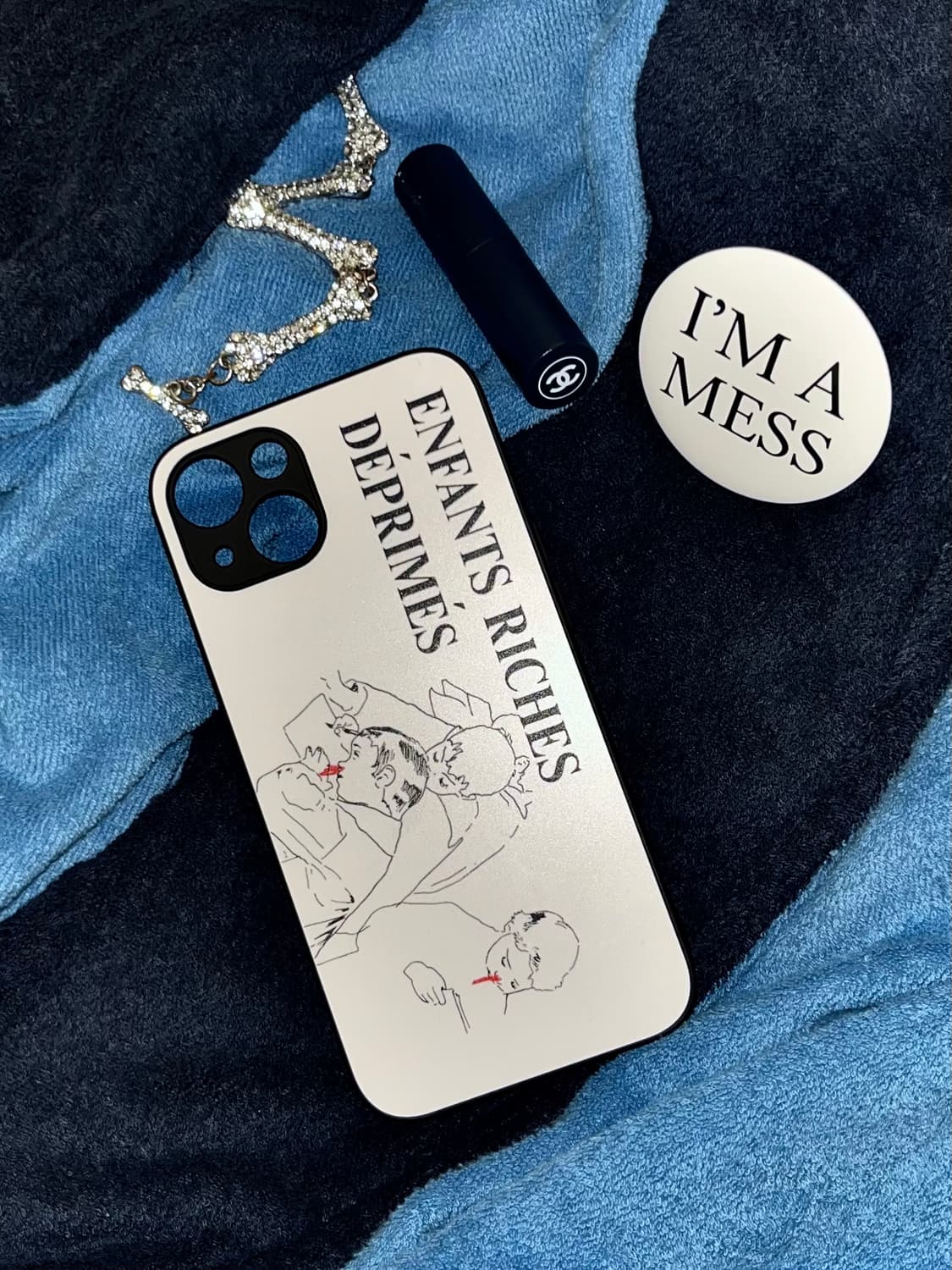 PRINTED IPHONE CASE 상품이미지4