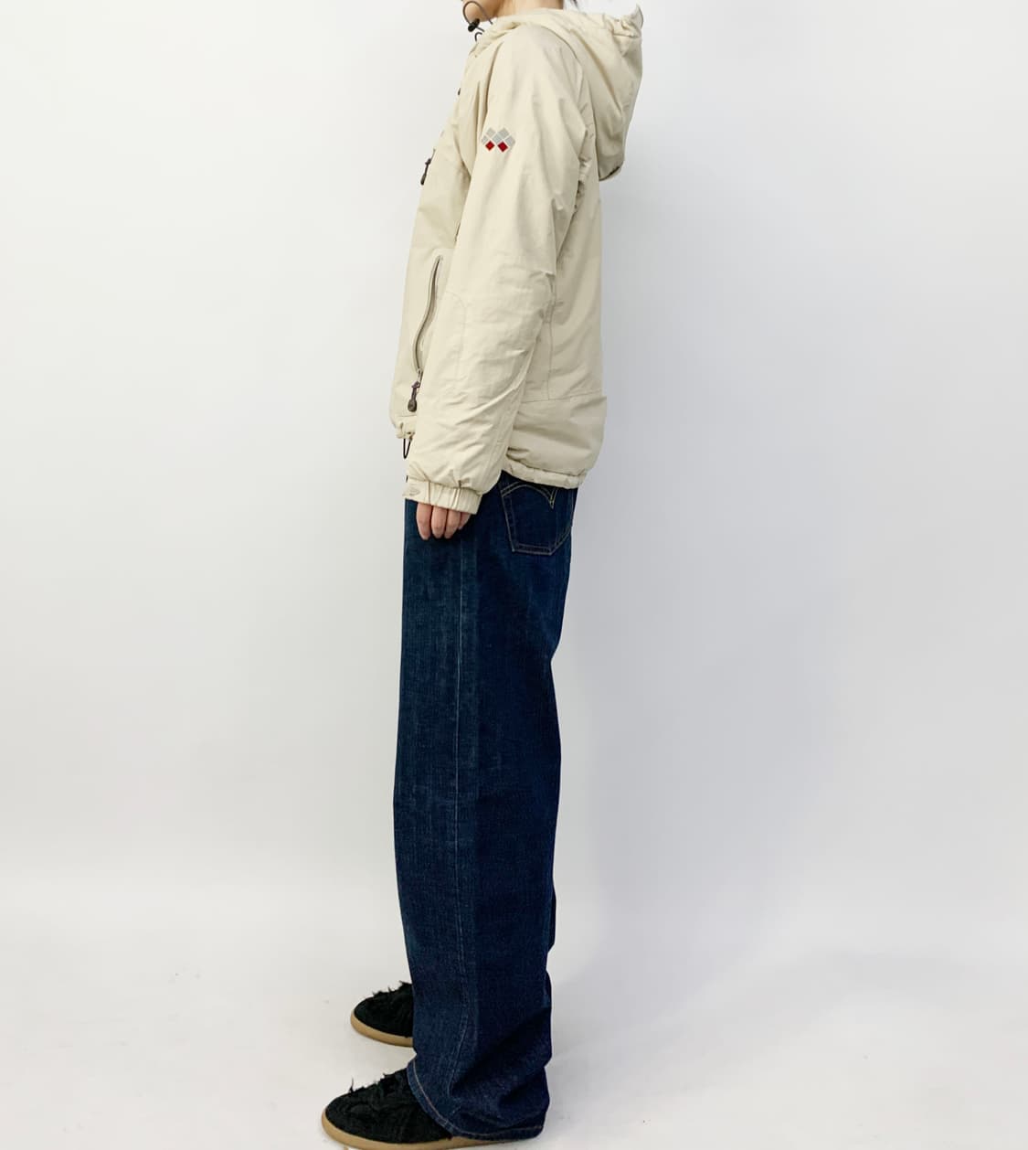 몽벨 바람막이 점퍼 상품이미지2