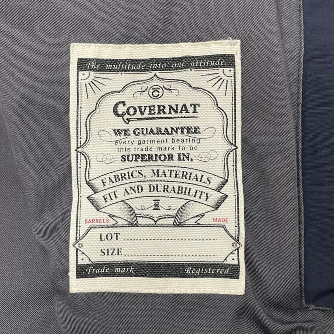 커버낫 블루종v0189 상품이미지8