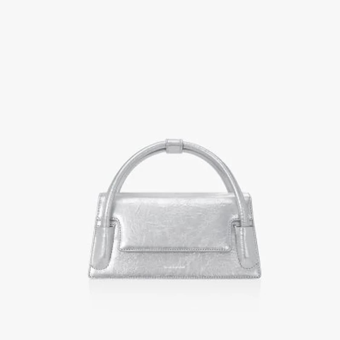 파인드카푸어 마티 웨지백 22 실버 상품이미지1