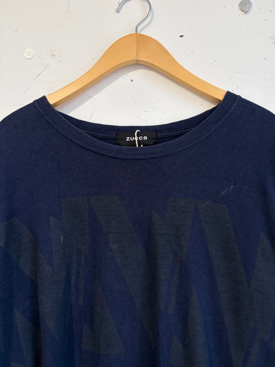 ZUCCA long sleeve 상품이미지3