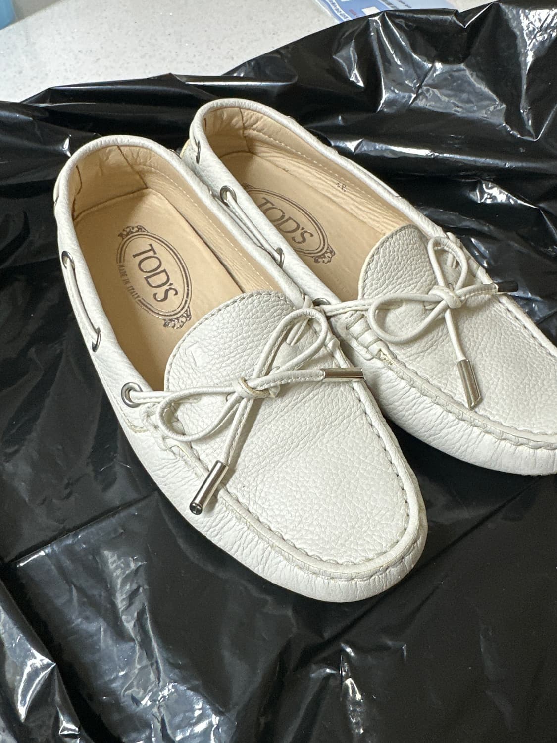 토즈 드라이빙 슈즈 230 상품이미지1